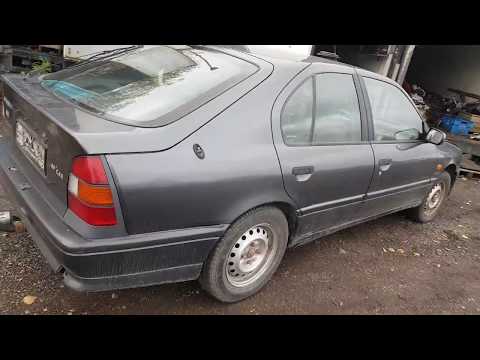 Nissan Primera 1995 m dalys