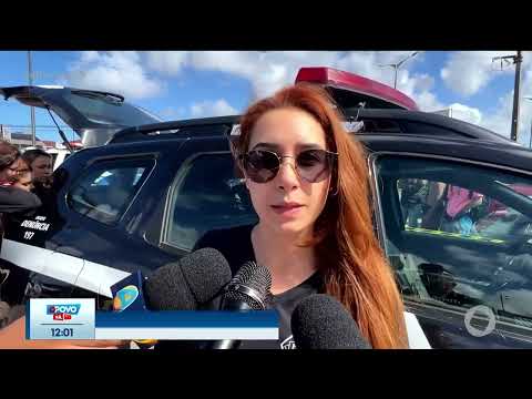 Após troca de tiros, polícia prende suspeitos de matar jovem no José Américo - O Povo na TV