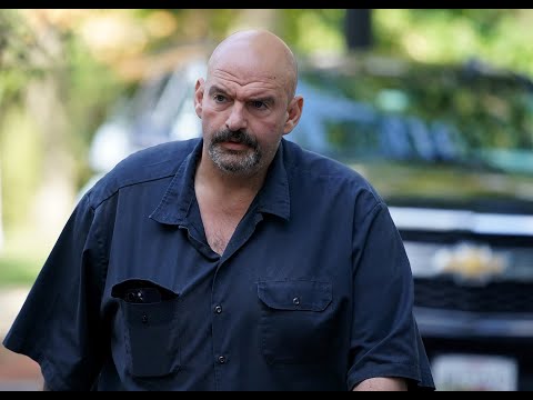 John Fetterman accused of throwing wife under the bus with border remarks