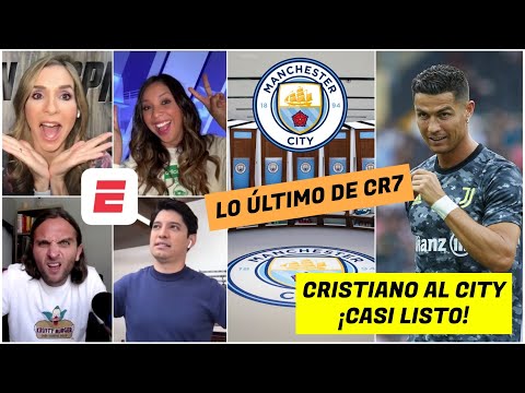 CASI LISTO Cristiano Ronaldo, al CITY de Guardiola. No hay reunión con Messi en el PSG | Exclusivos