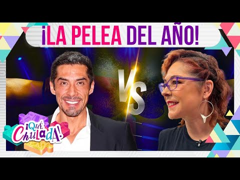 Charly López VS Mariana H ¿Quién sabe más de Pop y de Rock? | ¡Qué Chulada!