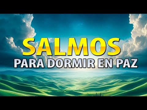 SALMOS HERMOSOS Y PODEROSOS DE LA BIBLIA - HABLADOS EN ESPAÑOL