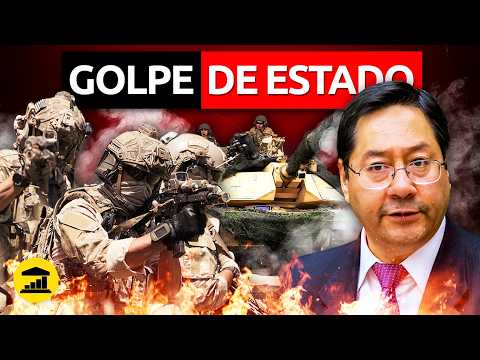 ¿Qué hay detrás del GOLPE DE ESTADO en BOLIVIA? - VisualPolitik