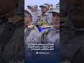 كلمة رئيس هيئة الأركان العامة خلال تدشين التعبئة العامة والنفير المجتمعي