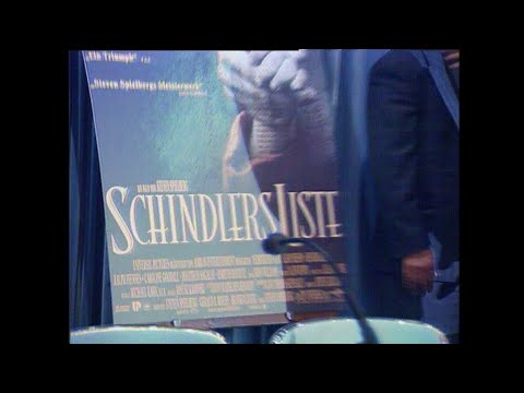 Germany - Schindler's List German Premiere