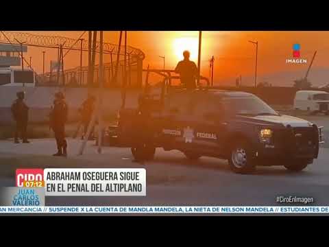 Apelarán liberación de Abraham Oseguera || Noticias con Juan Carlos Valerio
