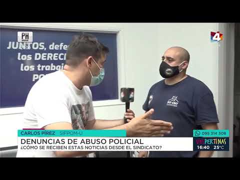 Vespertinas - Vemos más respaldo legal en el accionar policial