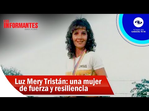 Luz Mery Tristán: la primera campeona mundial de patinaje de Colombia - Los Informantes