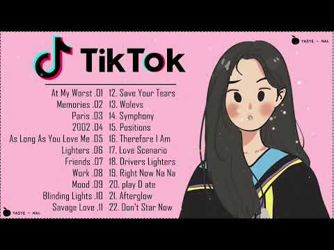 เพลงอังกฤษในtiktok2023!เพลงสา