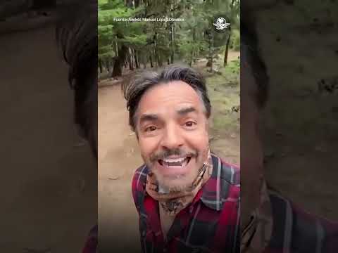 José Ramón López Beltrán se lanza contra Eugenio Derbez #Shorts