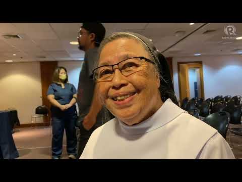 Sister Mary John Mananzan on how her faith influences her activism
