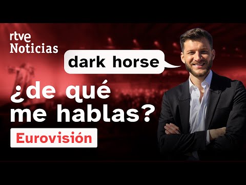 EUROVISIÓN: DARK HORSE, el PARTICIPANTE que SORPRENDE y hace que todo sea más EMOCIONANTE | RTVE