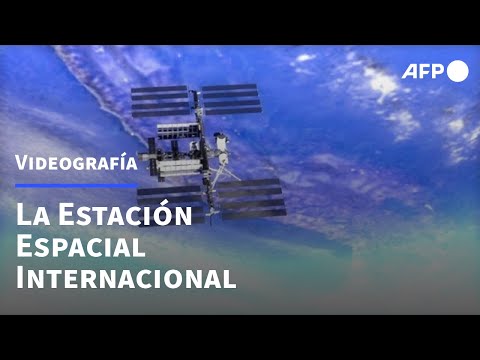 La Estación Espacial Internacional | AFP
