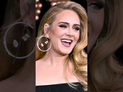 Adele Easy on me Concierto  en Las Vegas