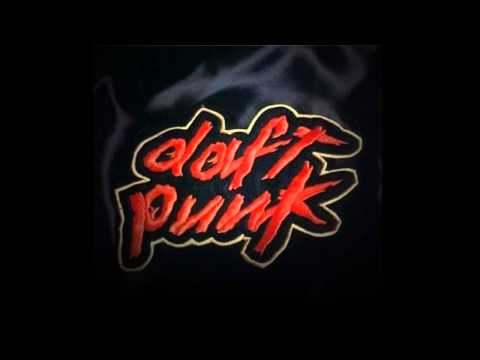 Daft Punk - Burnin´ (HD)