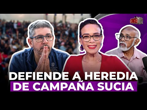 DRA. HICHEZ DEFIENDE A GUERRERO HEREDIA DE CAMPAÑA SUCIA