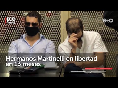 Siguen reacciones en Panamá tras condena a hermanos Martinelli Linares | #Eco News