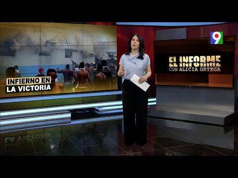Infierno en La Victoria | El Informe con Alicia Ortega