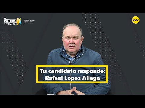 Rafael López Aliaga ¿Cumplirá con culminar su gestión de ser elegido en los próximos comicios?