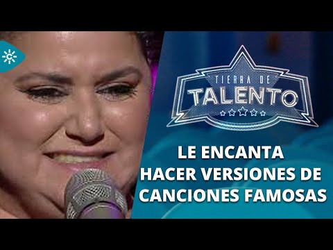 Tierra de talento | María Moriel se atreve con un tema propio desconocido y alcanza la final