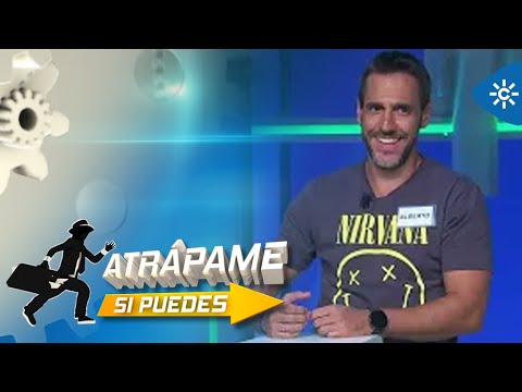 Atrápame si puedes | Programa 1110