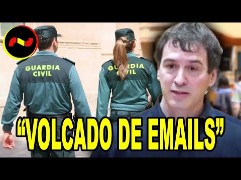 La Guardia Civil ACORRALA al hermano de Sánchez con un “VOLCADO DE EMAILS”