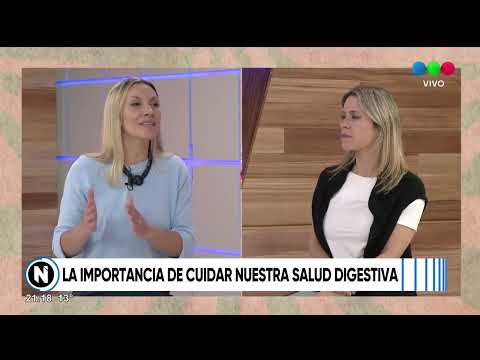 Nutrición: la importancia de cuidar nuestra salud digestiva