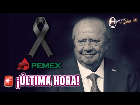 Fallece CARLOS ROMERO DESCHAMPS el más POLÉMICO dirigente SINDICAL de MEXICO I #MLDA