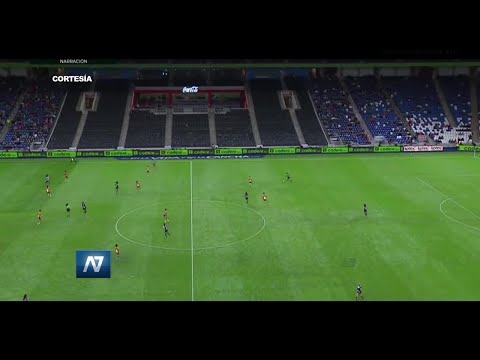 Atlético de San Luis Femenil cae por goleada de 7 a 0 frente a las Rayadas