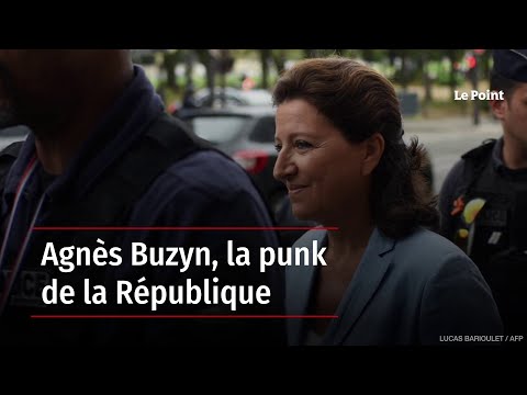 Agnès Buzyn, la punk de la République