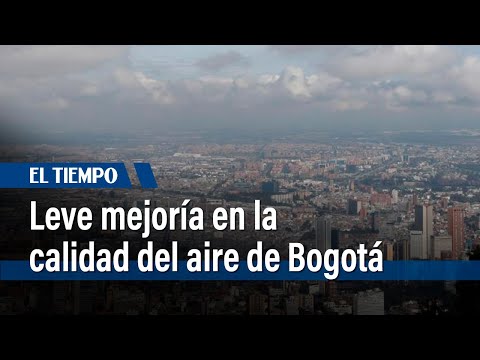 Pese a mejoría en calidad del aire, Bogotá enfrenta cuarta alerta ambiental del año | El Tiempo