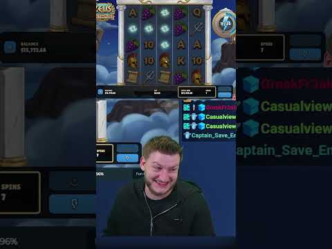 MASSIVE WIN SHOCKED HIM!