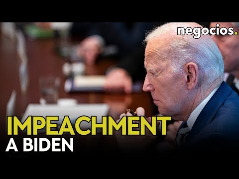 Impeachment a Biden: un voto más y habrá juicio político en EEUU