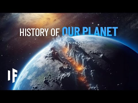 Earth Survived 4.5 Billion Years of Disasters. Here's How.