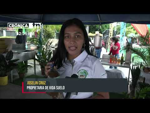 Realizan en Chinandega el IV Certamen Nacional de Agro-Innovación - Nicaragua