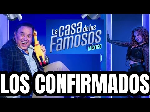 MARIO BEZARES ES EL PRIMER CONFIRMADO DE LA CASA DE LOS FAMOSOS MEXICO SEGUNDA TEMPORADA!!!