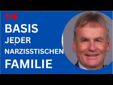 The BASIS of all narcissistic families! And what happens when you break the cycle.
