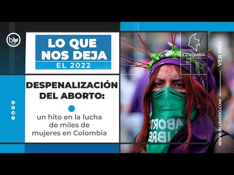 Despenalización del aborto: un hito en la lucha de miles de mujeres en Colombia