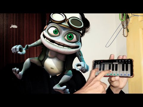 Crazy Frog - Axel F | Tune