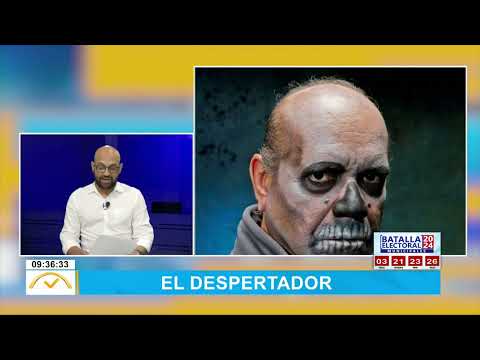 Miguel Alcántara nuevo director de Telemicro