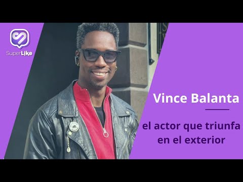 Vince Balanta habla de la experiencia de trabajar con actores como Eugenio Derbez