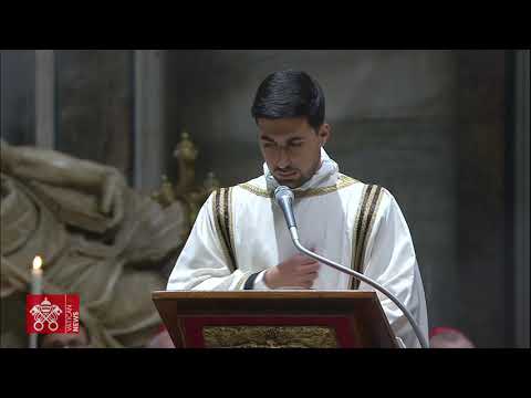Lễ vọng Phục Sinh tại Vatican: Chúng ta luôn có thể bắt đầu lại