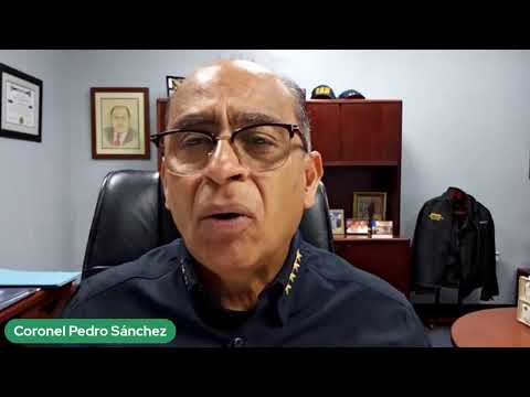Metro al Mediodía: Teniente Coronel Pedro Sánchez