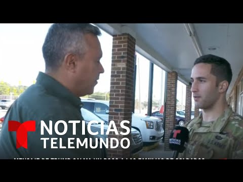 Noticias Telemundo, 8 de enero 2020