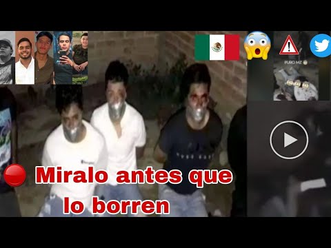 Video filtrado jovenes Lagos de Moreno Jalisco, video Twitter, se filtra video de los 5 jovenes