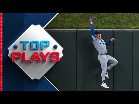 Top MLB Plays of 6/23! (PCAs home run robbing catch and MORE!)