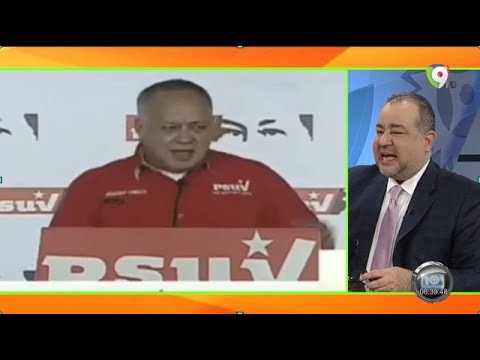 Óscar Medina plantea que Chavismo financia a partidos opositores | Hoy Mismo