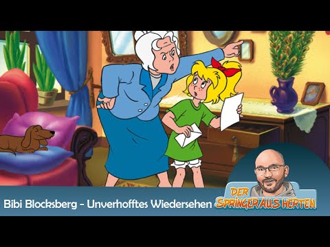 Bibi Blocksberg - Der Springer kommentiert - Unverhofftes Wiedersehen + Hörspiel in voller Länge