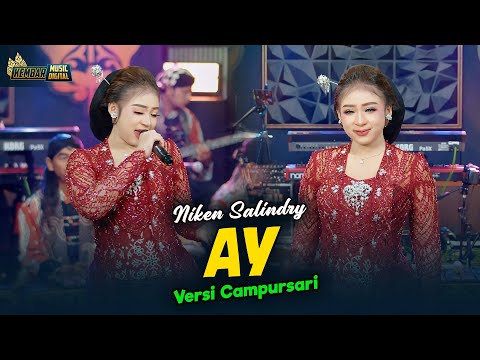Niken Salindry - AY - Kembar Campursari - “Dan Bintang Malam Berkedip Mesra” ( Official Music Video)