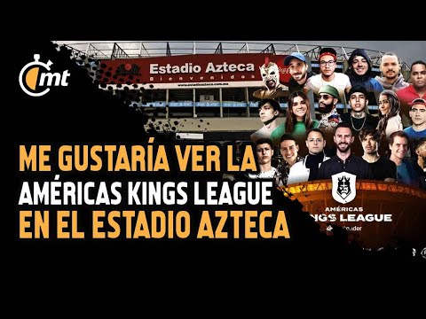 Miguel Layún quiere llevar la Kings League a grandes estadios de Latinoamérica